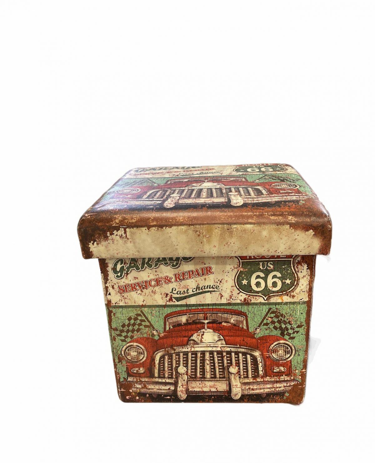 vekrakis 20110 σκαμπο αυτοκινητο με αποθηκευτικος χωρο δερματινι 30x30 cm τιμη 39E