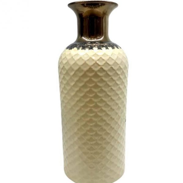 κεραμικο βαζομπεζ χρωμα 37x 15 cm τιμη 3250E