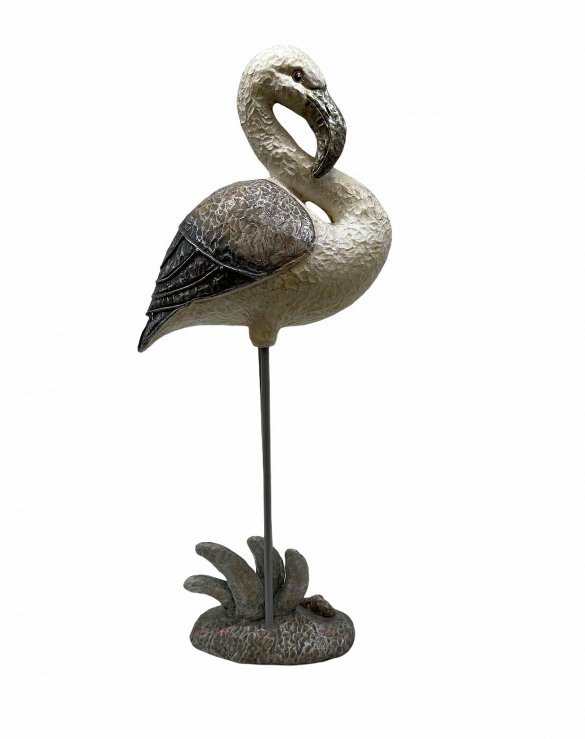 πολυεστερικος πελεκανος χρωμα μπεζ εκρου 36x16 cm τιμη 14E κωδ προιοντος 28470 janetos import