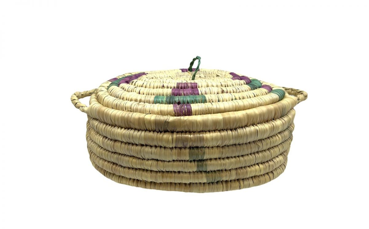 ψαθινο καλαθι 11x37 cm τιμη 19E