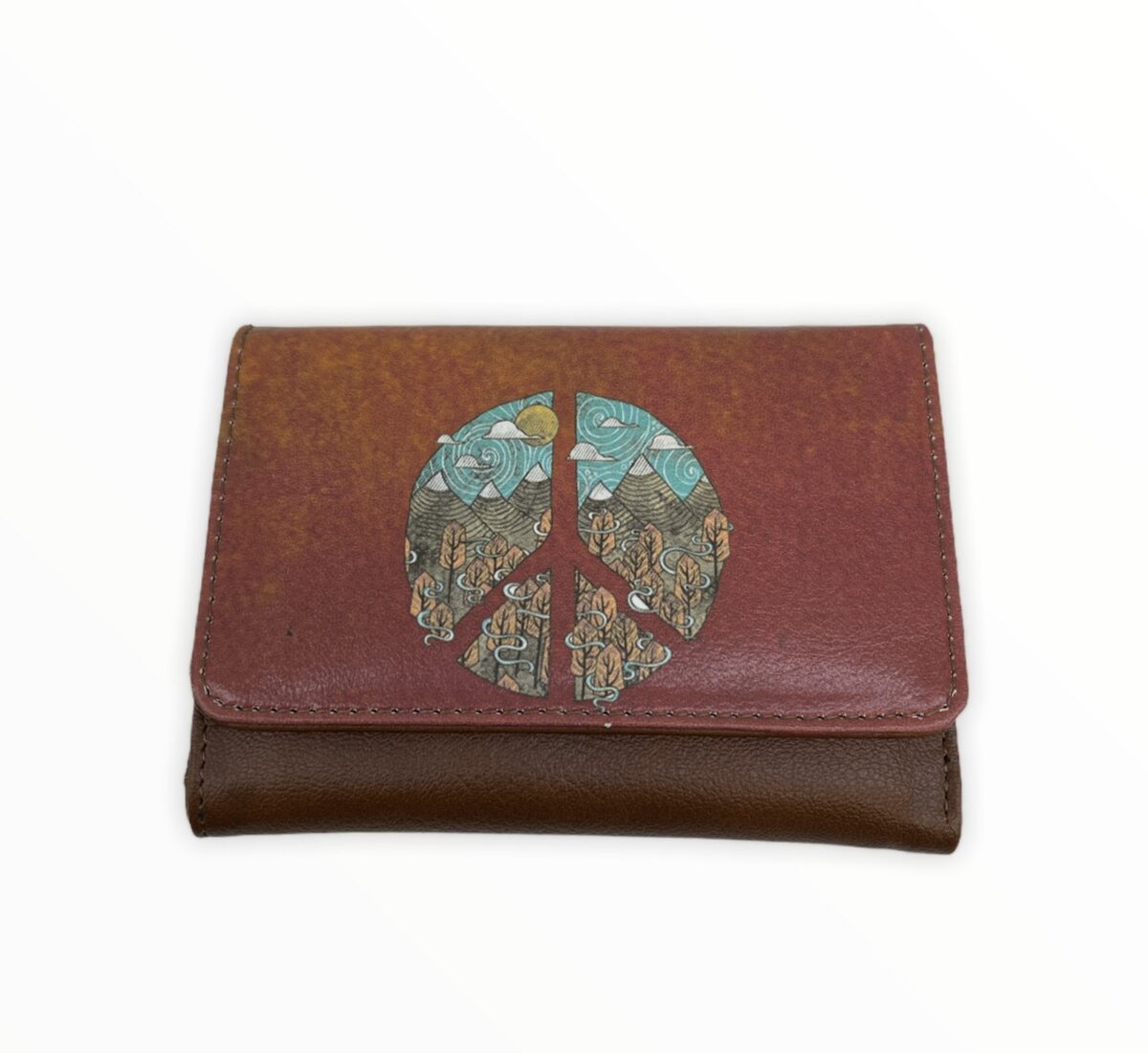 UNISEX ΠΟΡΤΟΦΟΛΙΤΕΧΝΟΔΕΡΜΑPEACE13X10TIMH 18 E