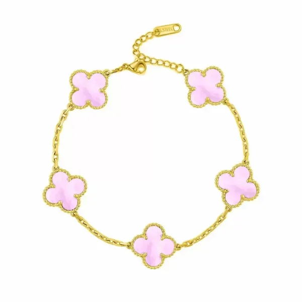Van Cleef Pink
